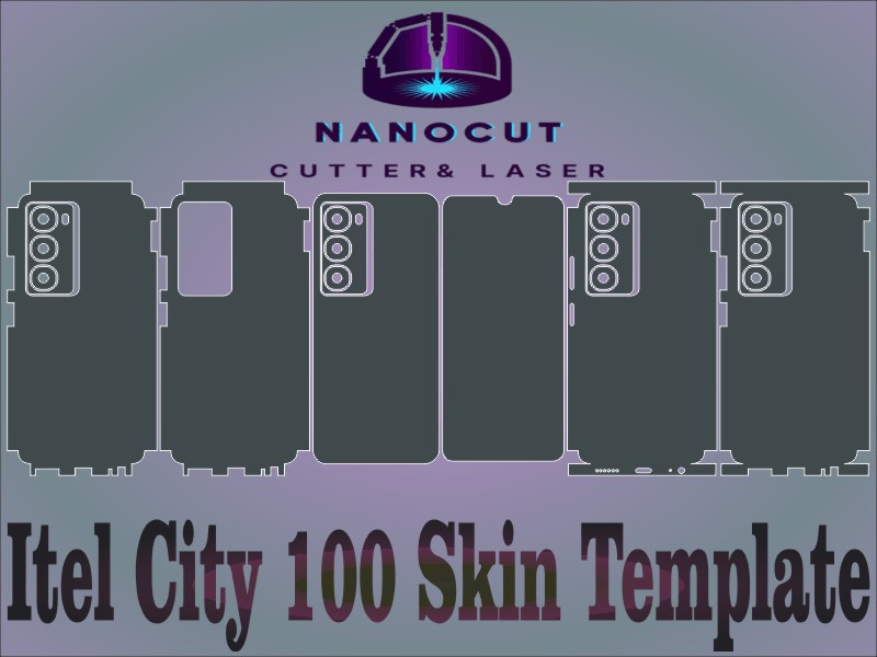 Itel City 100